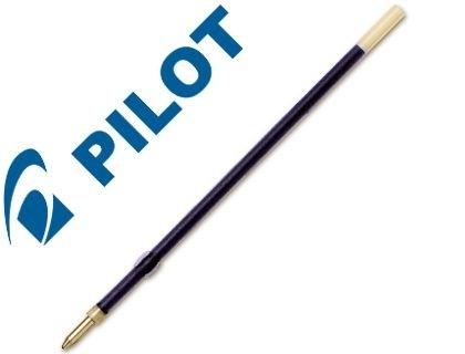 RECAMBIO BOLIGRAFO PILOT SUPER GRIP Y DR. GRIP AZUL COD 25864