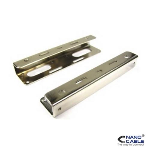 ADAPTADOR NANOCABLE BAHIA 3.5 A 2.5 SSD METAL