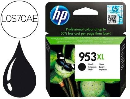CARTUCHO HP 953XL NEGRO L0S70AE