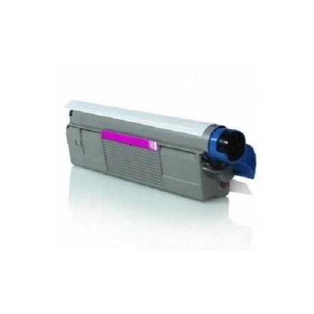 TONER COMPATIBLE OKI C5650/5750 MAGENTA 43872306