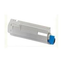 TONER COMPATIBLE OKI C5650/5750 CYAN 43872307