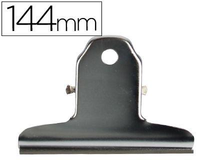 PINZA METALICA CROMADA ARTES 901 CON PALA FIJA DE 145 MM