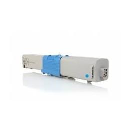 TONER COMPATIBLE OKI C301/321/332/342 CYAN - 44973535
