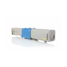 TONER COMPATIBLE OKI C301/321/332/342 AMARILLO - 44973533