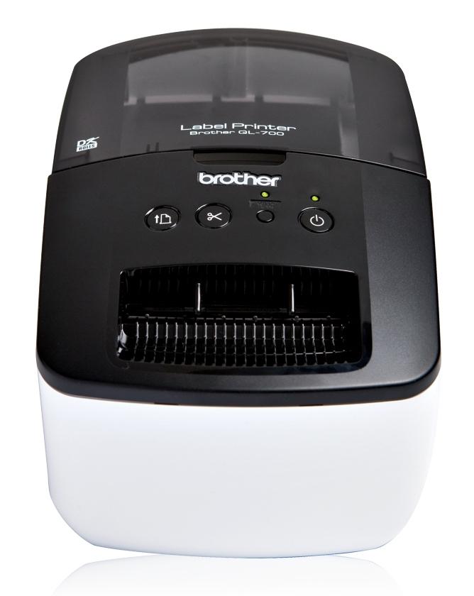 IMPRESORA ETIQUETAS PROFESIONAL BROTHER QL-700