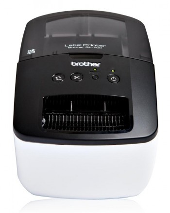IMPRESORA ETIQUETAS PROFESIONAL BROTHER QL-700