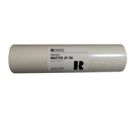 PAPEL ETIQUETAS RICOH MASTER MULTICOPISTA TYPE JP-7 JP-750  - 817562
