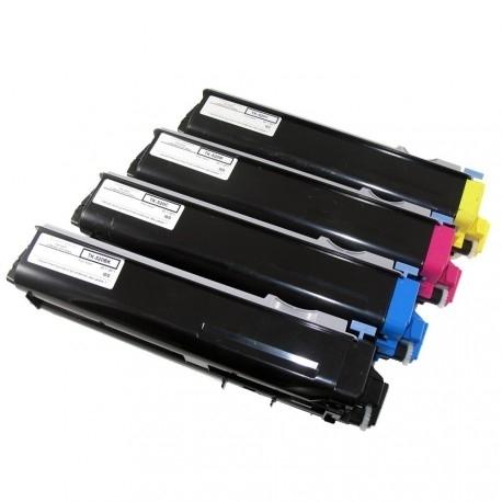 TONER KYOCERA TK520Y AMARILLO 4.000 PAGINAS FSCAJA5015/5015N