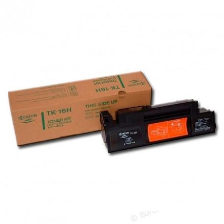 TONER KYOCERA TK16H NEGRO 3.600 PAGINAS FS/600/680/800