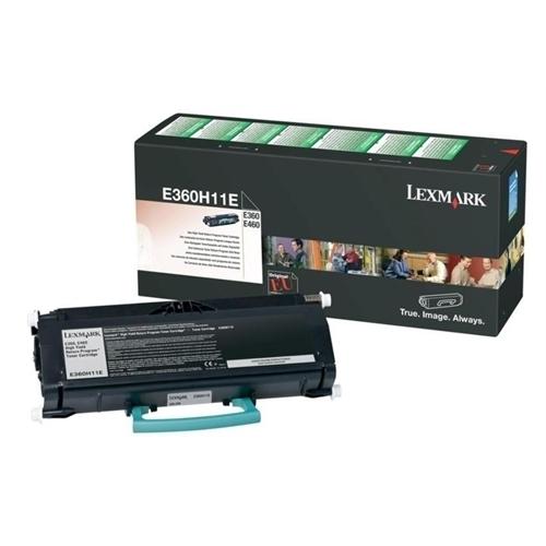 TONER LEXMARK E360H11E E/360D/360DN/460DN/460DW 9.000 PAGINAS
