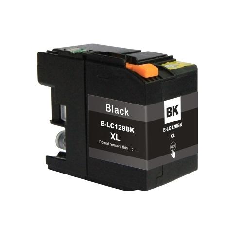 CARTUCHO COMPATIBLE BROTHER LC129XLBK