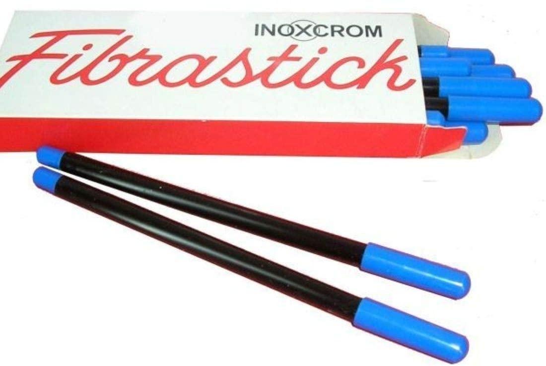 ROTULADOR FIBRASTICK INOXCROM AZUL