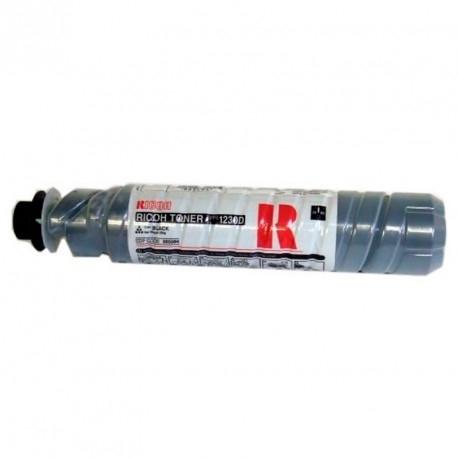 TONER ORIGINAL RICOH COPIADORA NEGRO TYPE 1230D (841711 - 888216 - 842015) DT42BLK 9.000 PAGINAS AF/2015/2016/2020/2020D MPAQUET