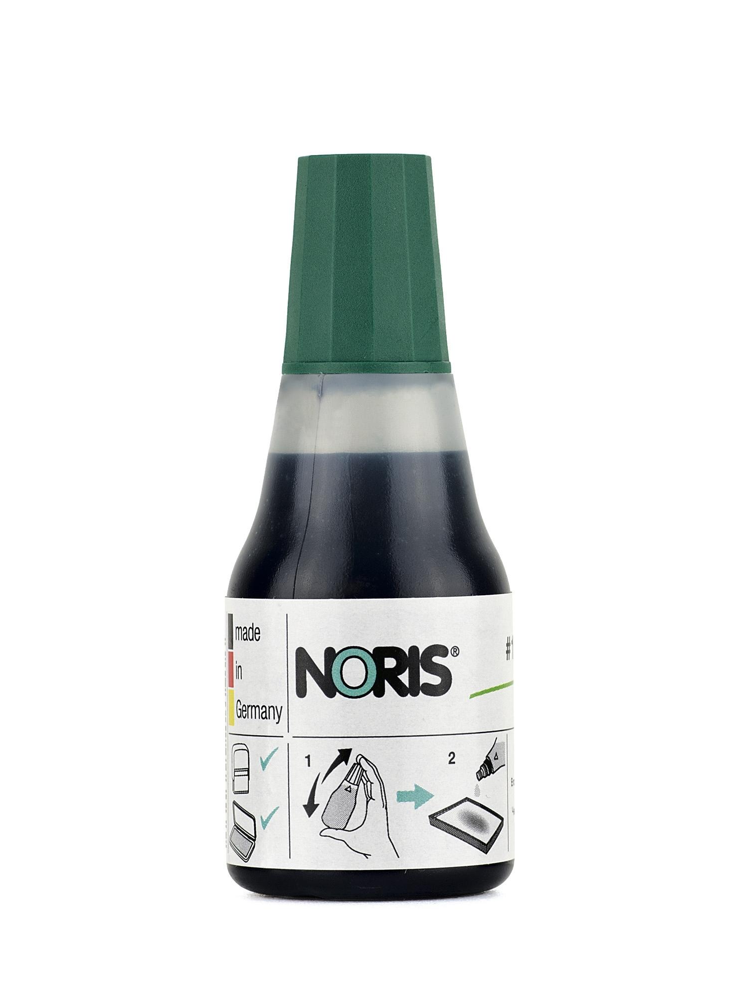TINTA NORIS 110S 25 ML VERDE