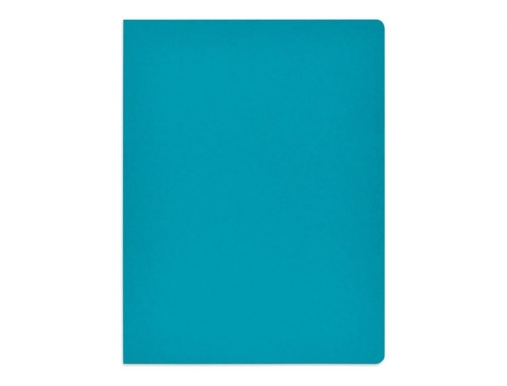 PAQUETE 50 SUBCARPETAS DIN-A4 COLOR INTENSO AZUL 250GRS GIO RF 400040483