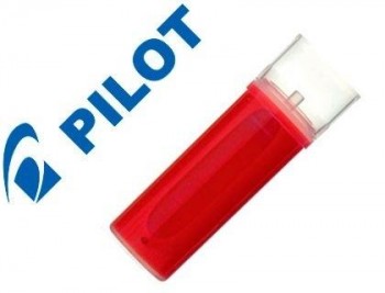 RECAMBIO ROTULADOR PILOT VBOARD MASTER TINTA LIQUIDA ROJO
