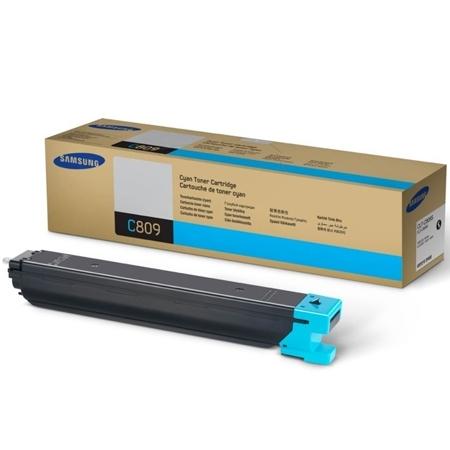 TONER SAMSUNG CLT-C809S CYAN 15.000 PAGINAS