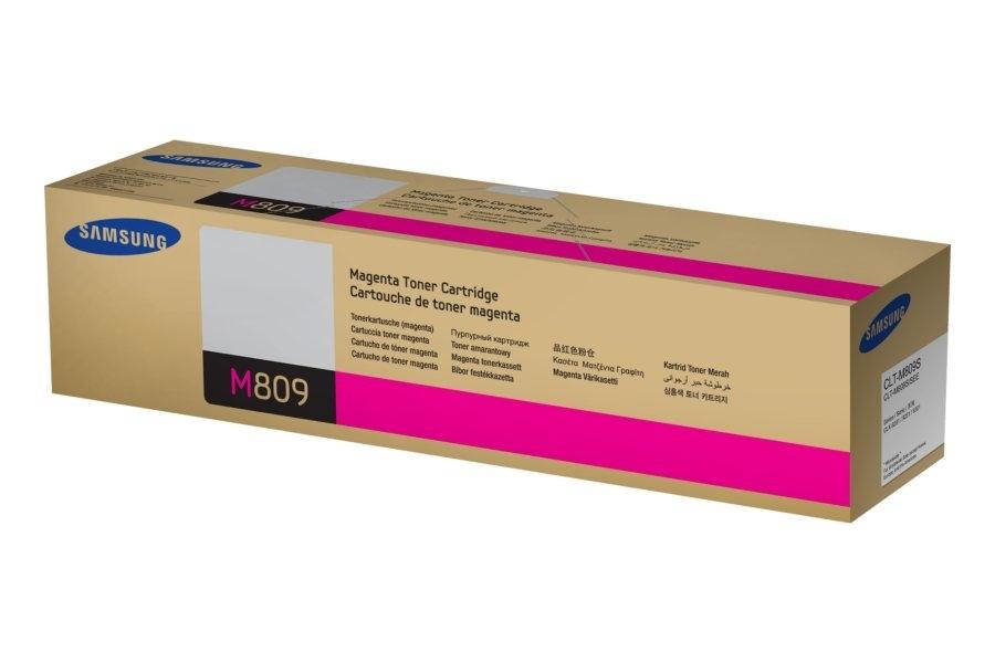TONER SAMSUNG CLT-M809S MAGENTA 15.000 PAGINAS