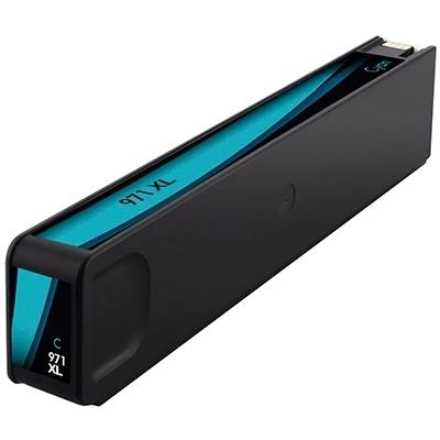 CARTUCHO COMPATIBLE HP 971XL CYAN CN626AE