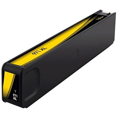 CARTUCHO COMPATIBLE HP 971XL AMARILLO CN628AE