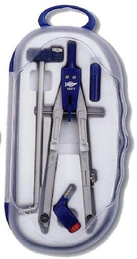 COMPAS MICROMETRICO SERIE BLUE - LINE 402T FAIBO