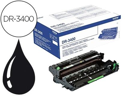 TAMBOR BROTHER DR-3400 30.000 PAGINAS