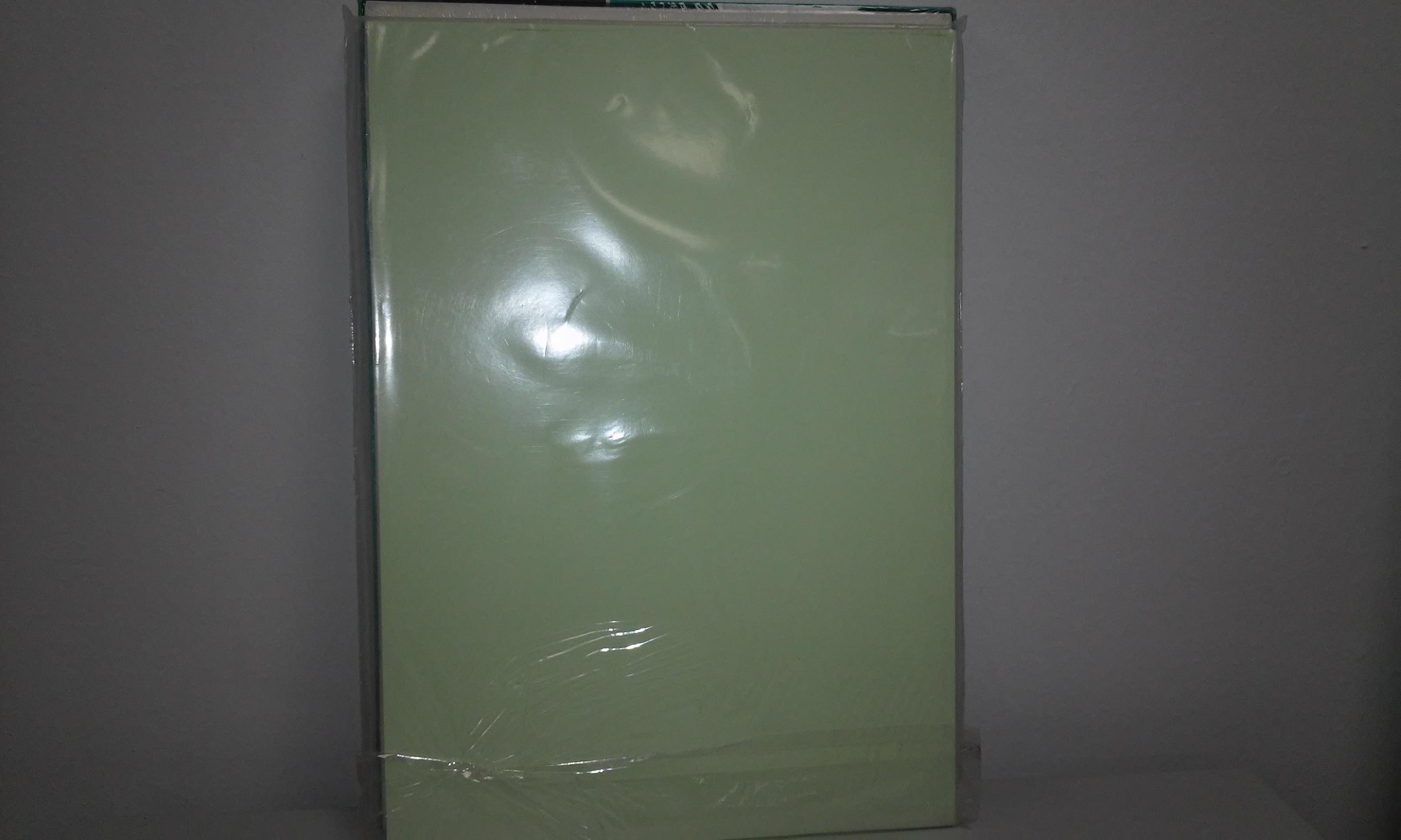 PAQUETE 100 H. PAPEL COLOR A4 80G/M2 VERDE 0409264