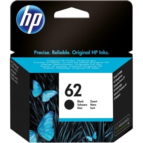 CARTUCHO HP 62 NEGRO C2P04AE