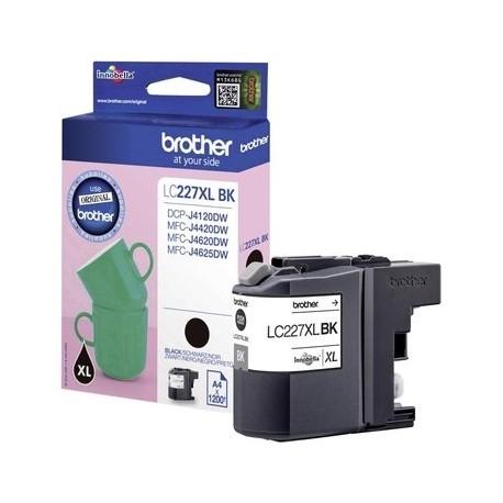 CARTUCHO BROTHER LC227XL BK
