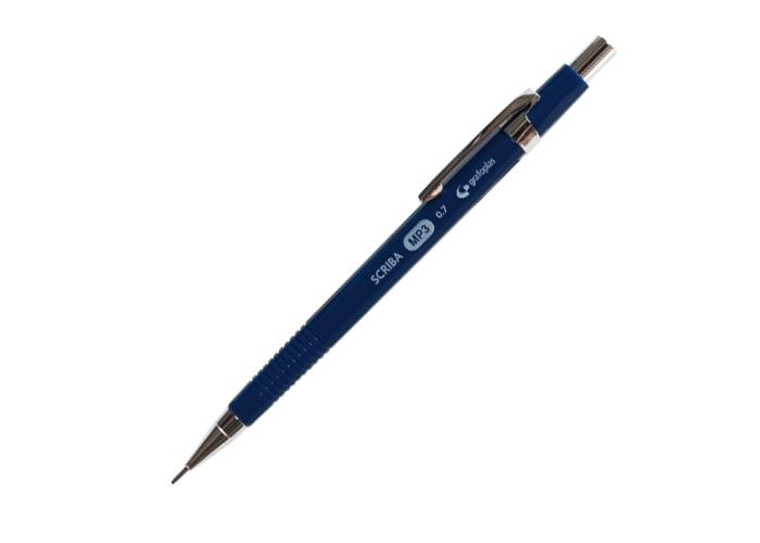 PORTAMINAS SCRIBA MP3 0,7 MM GRAFOPLAS