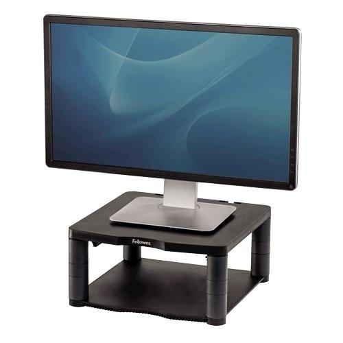 SOPORTE PARA MONITOR PREMIUM GRAFITO FELLOWES RF 9169401
