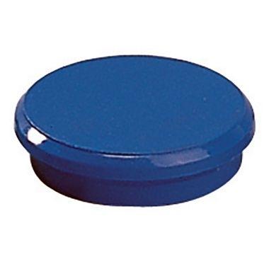 CAJA 10 IMANES PARA SUJECION DAHLE 24MM AZUL