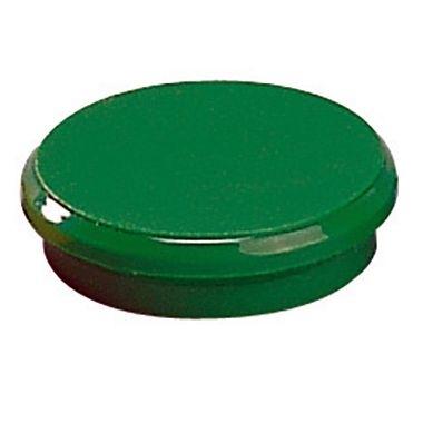 CAJA 10 IMANES PARA SUJECION DAHLE 24MM VERDE
