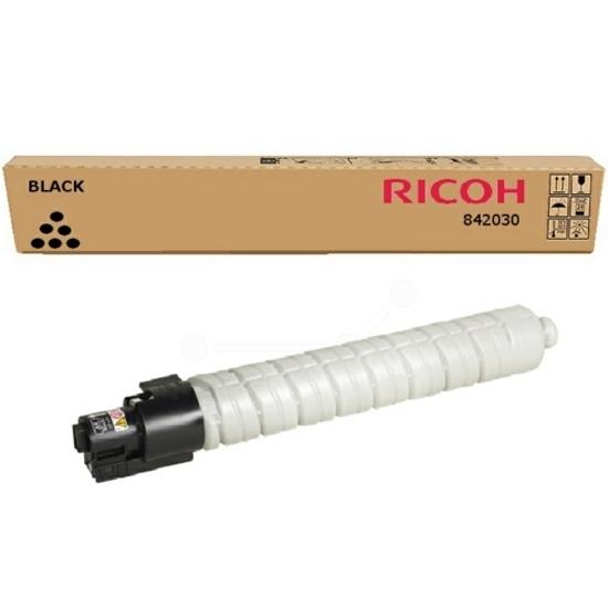 TONER RICOH AFICIO MP-C2500/3000 NEGRO 888640 / 884946 / 842030 - 20.000 PAGINAS