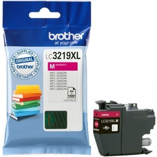 CARTUCHO BROTHER LC3219XLM MAGENTA