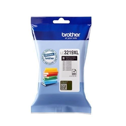 CARTUCHO BROTHER LC3219XLBK NEGRO