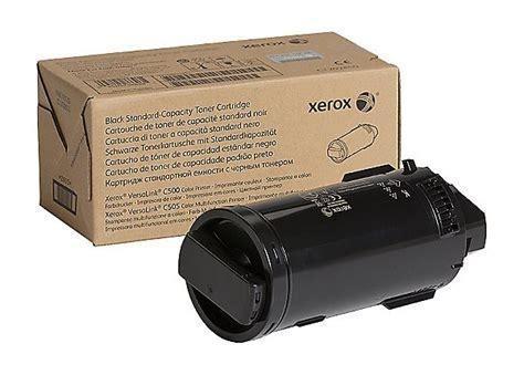 TONER XEROX NEGRO 106R03476 PHASER 6510 / WORKCENTRE 6515 - 2.500 PAGINAS