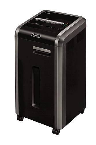 DESTRUCTORA FELLOWES 225MI MICROCORTE