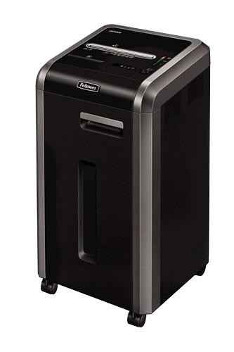 DESTRUCTORA FELLOWES 225MI MICROCORTE