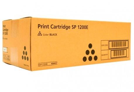 TONER RICOH 406837 NEGRO 2.600 PAGINAS SP / 1200 / 1210N