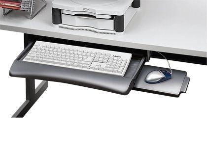BANDEJA TECLADO MANAGER FELLOWES RF 93804 COD 47339