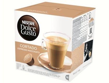 CAFE DOLCE GUSTO CORTADO MONOD OSIS CAJA DE 16 UNIDADES COD 59714
