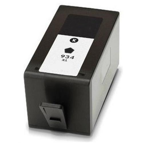 CARTUCHO COMPATIBLE HP 934XL NEGRO