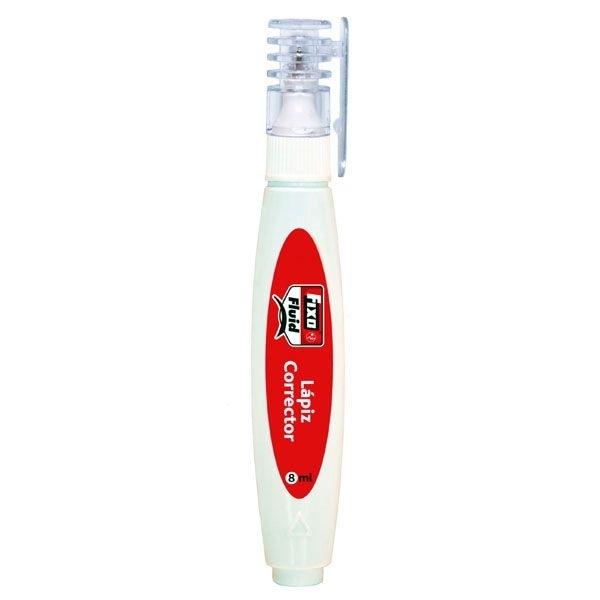 LAPIZ CORRECTOR FIXO FLUID 8 ML