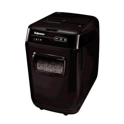 DESTRUCTORA FELLOWES AUTOMATICA AUTOMAX 200M MICROCORTE