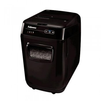 DESTRUCTORA FELLOWES AUTOMATICA AUTOMAX 200M MICROCORTE