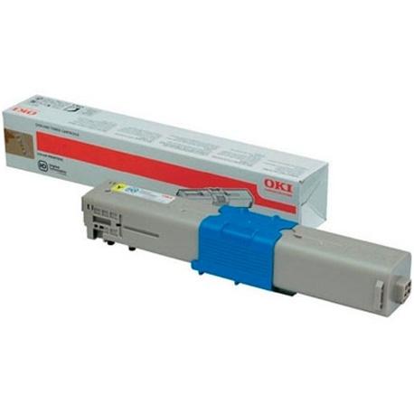 TONER OKI C301/321/332/342 AMARILLO - 44973533