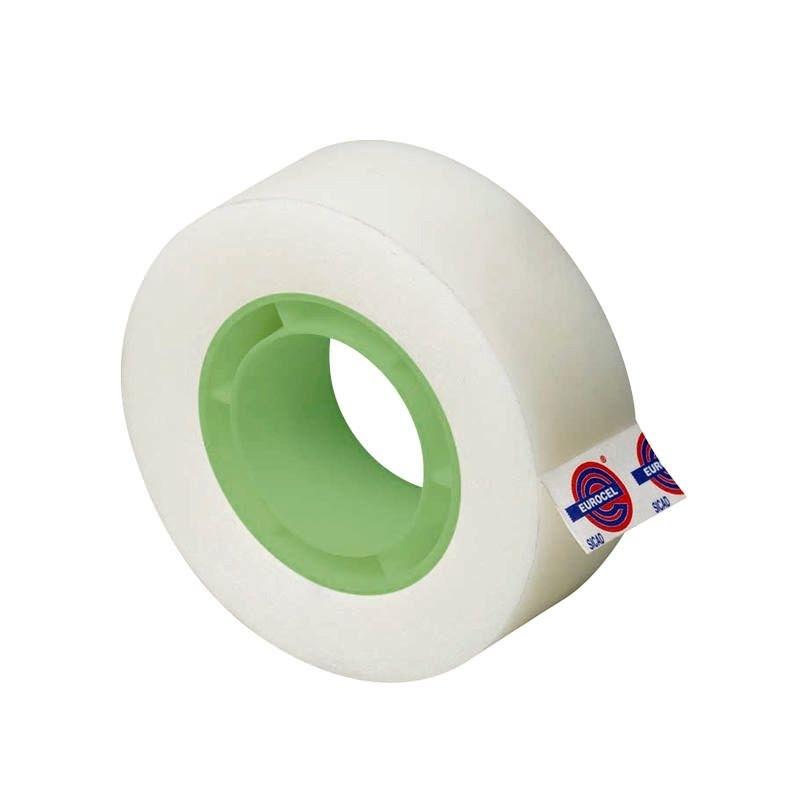 ROLLO CINTA INVISIBLE 19X33 EUROCEL ICE TAPE