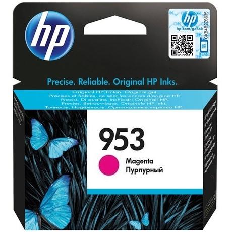 CARTUCHO HP 953 MAGENTA F6U13AE