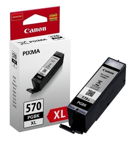 CARTUCHO CANON PGI-570XL NEGRO